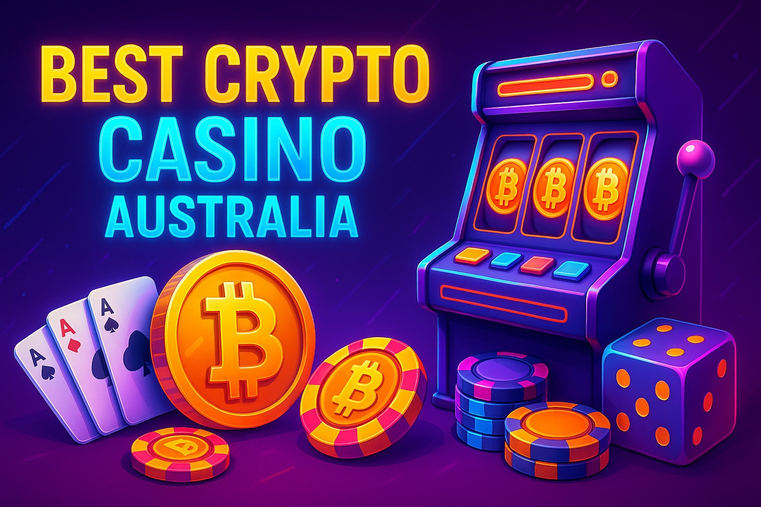 Best Crypto Casino Australia